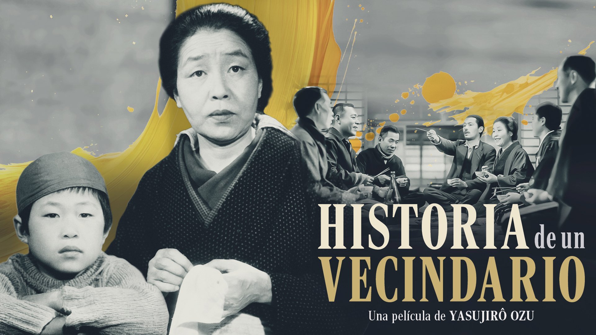 Historia de un vecindario