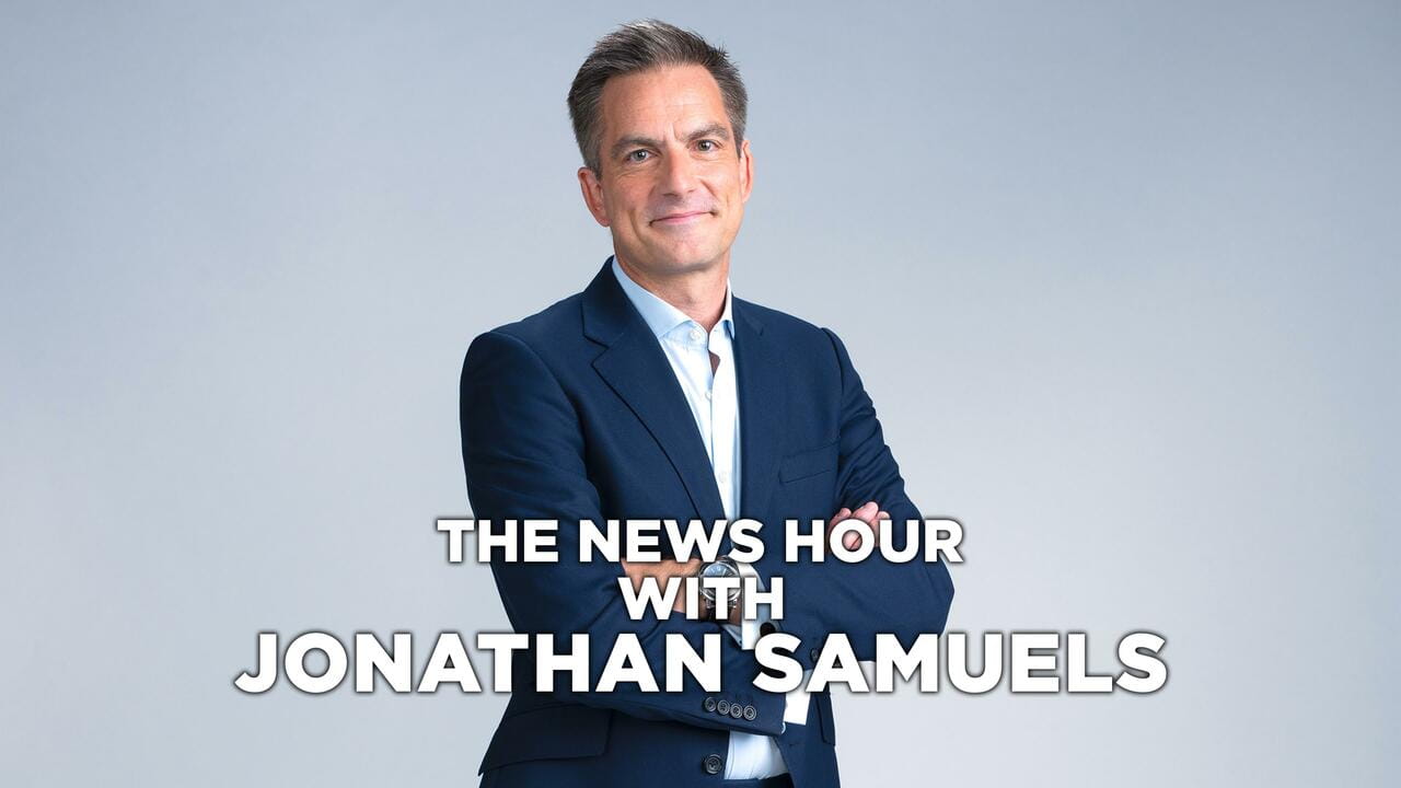 The News Hour with Jonathan Samuels