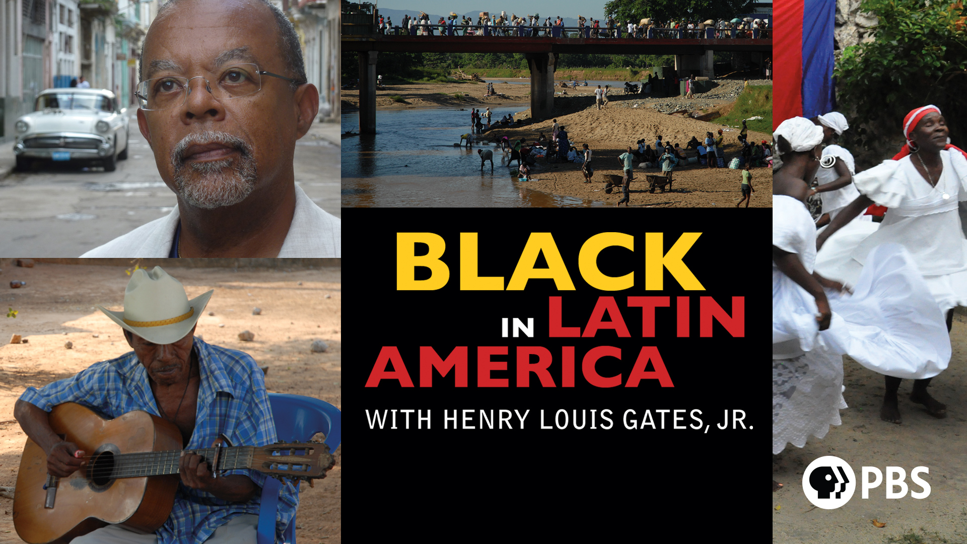 Black in Latin America