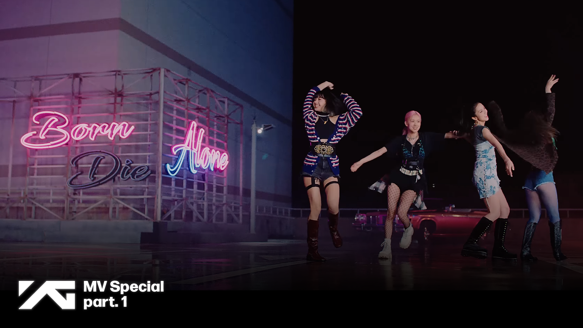 YG MV Special part.1 Ep.1