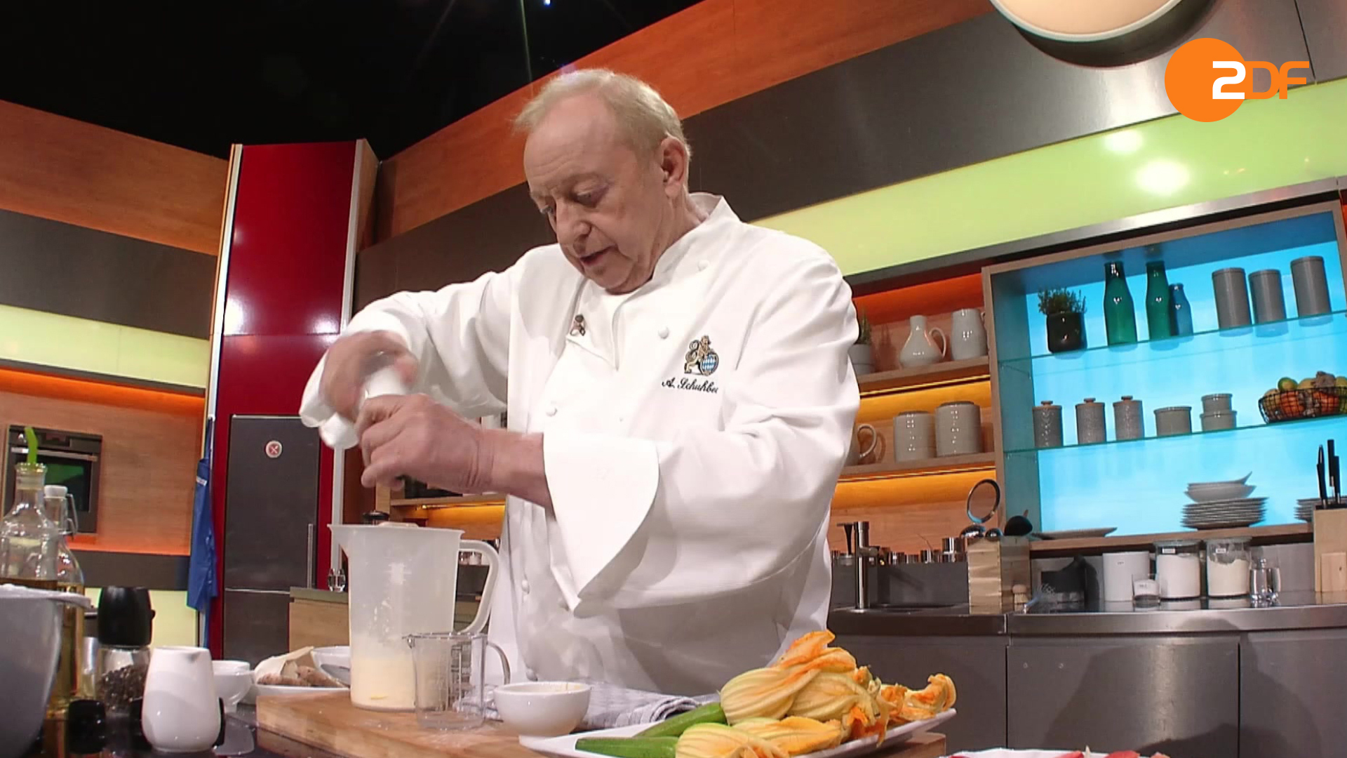 Die Küchenschlacht, Staffel 14