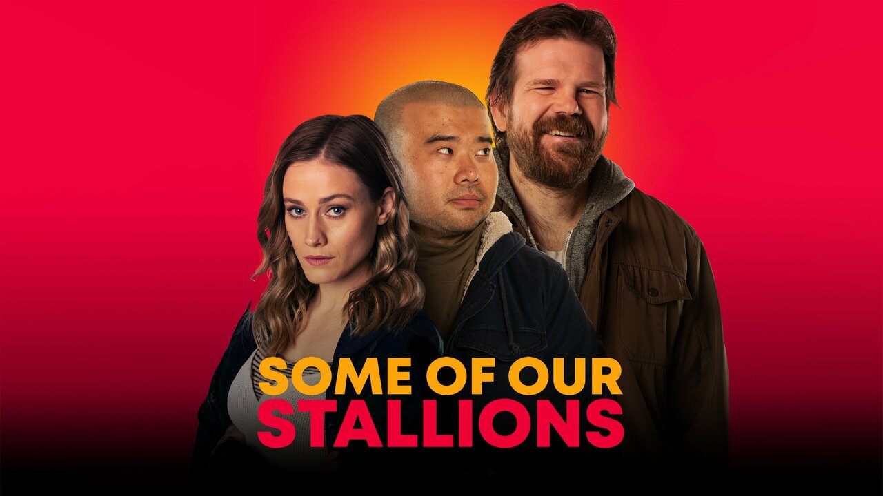 Some of Our Stallions