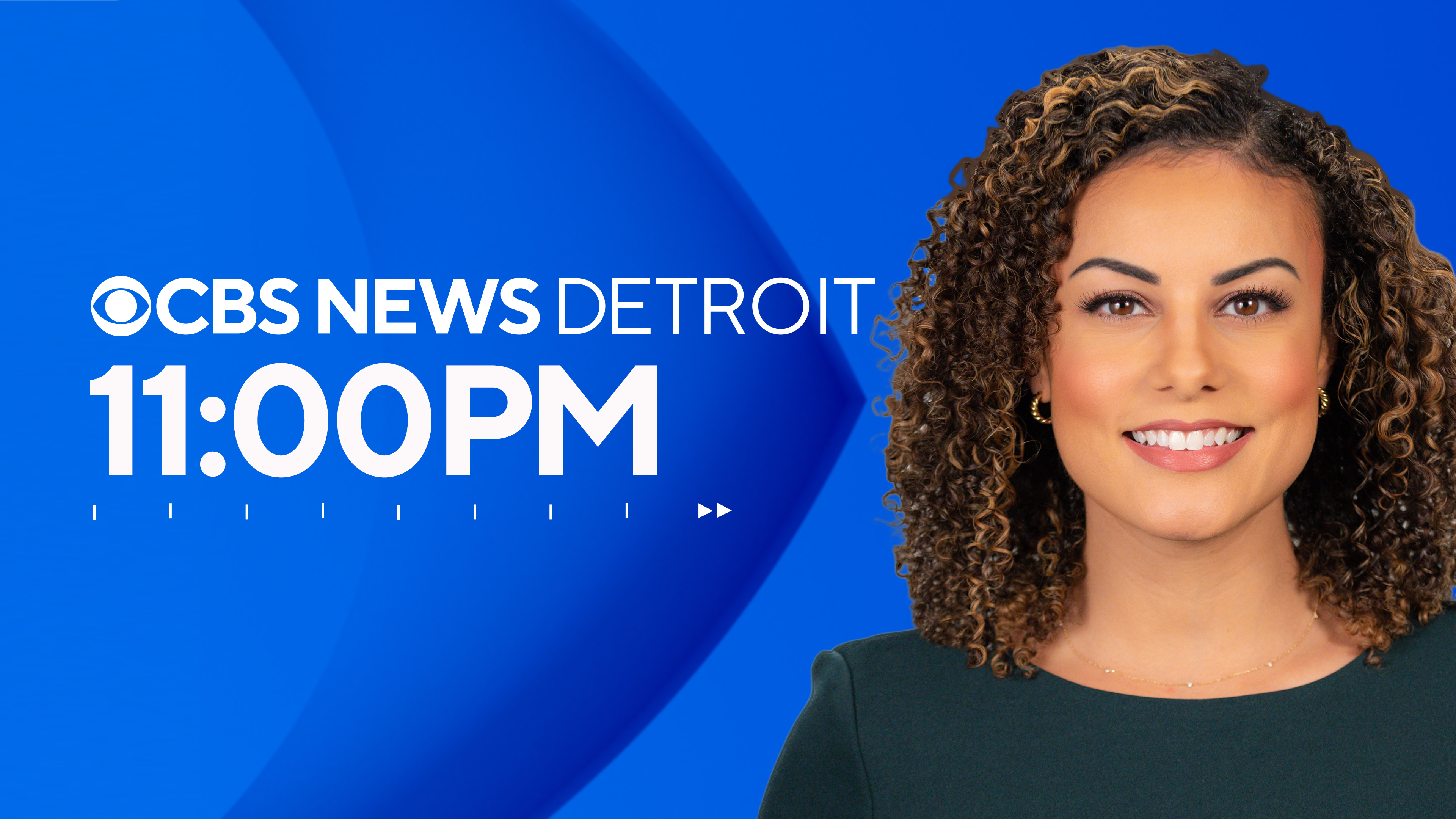 CBS News Detroit News 11pm