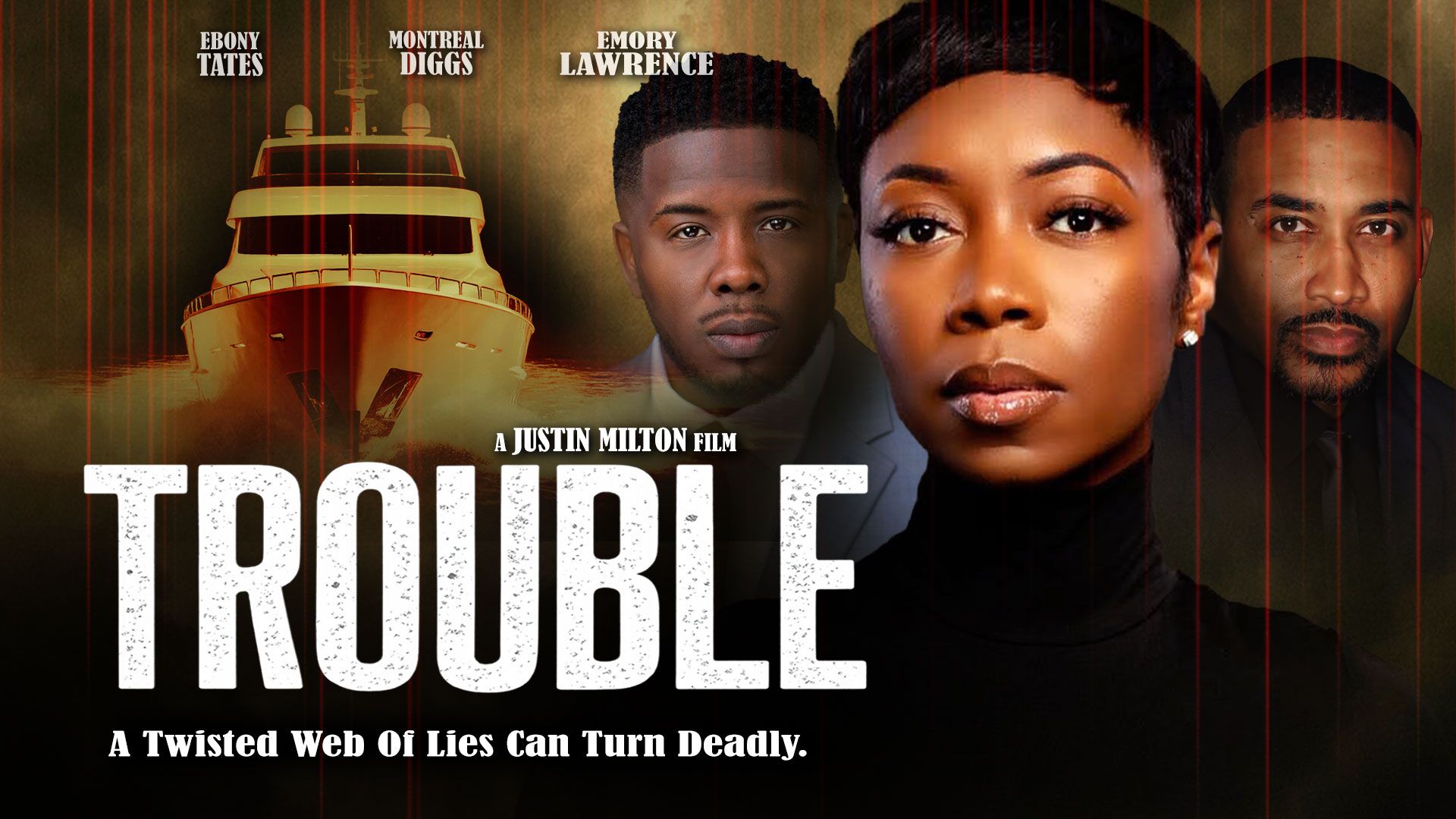 Trouble