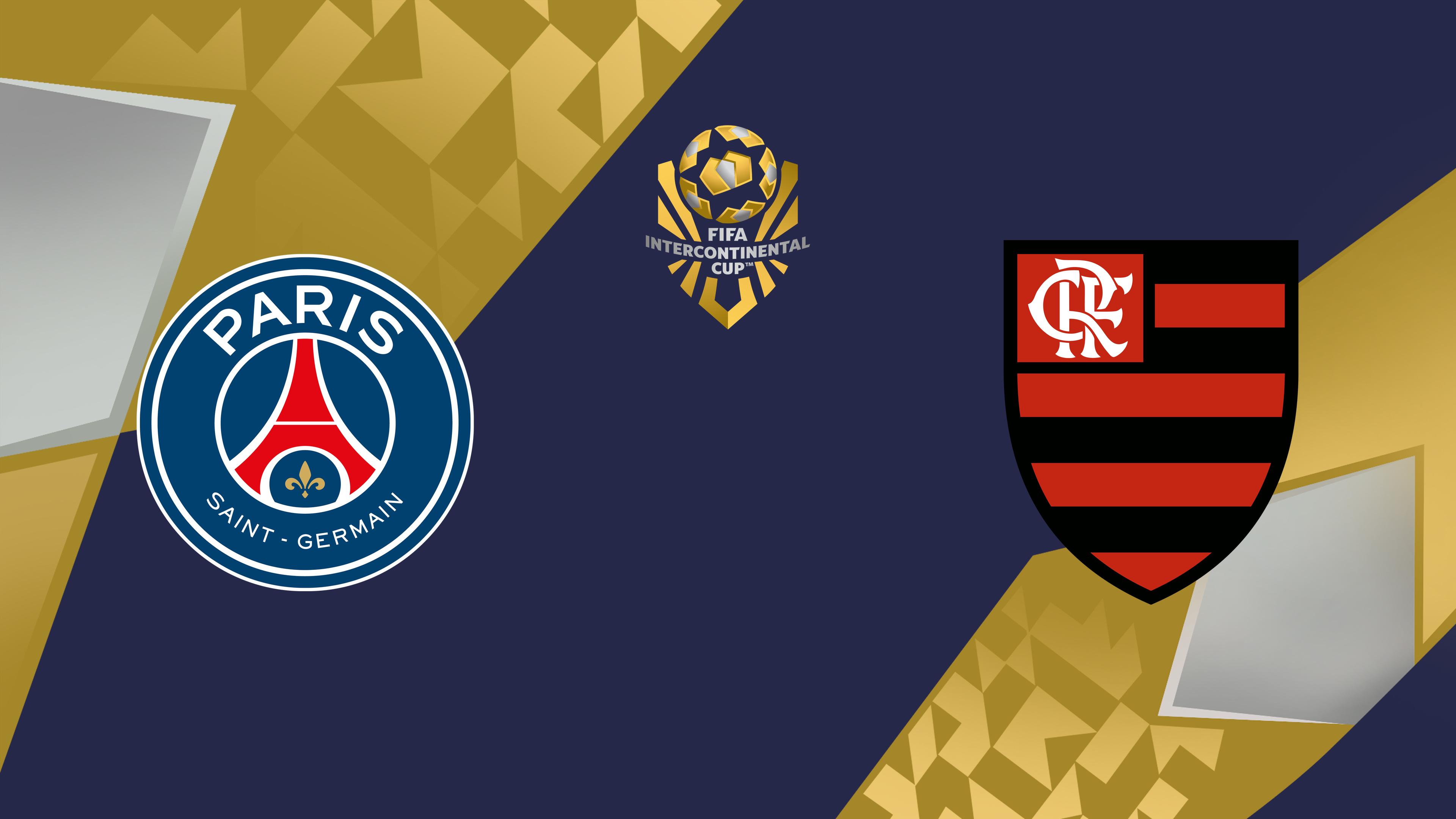 Paris Saint-Germain vs. Flamengo