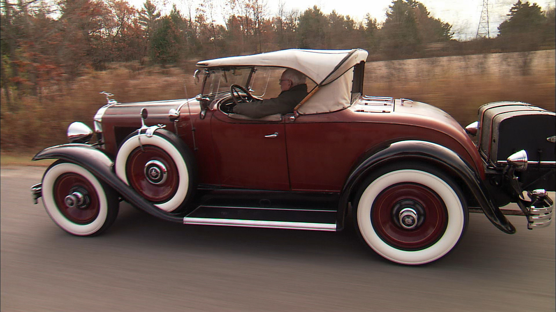 Style in Steel: voitures de prestige: National/Mopar