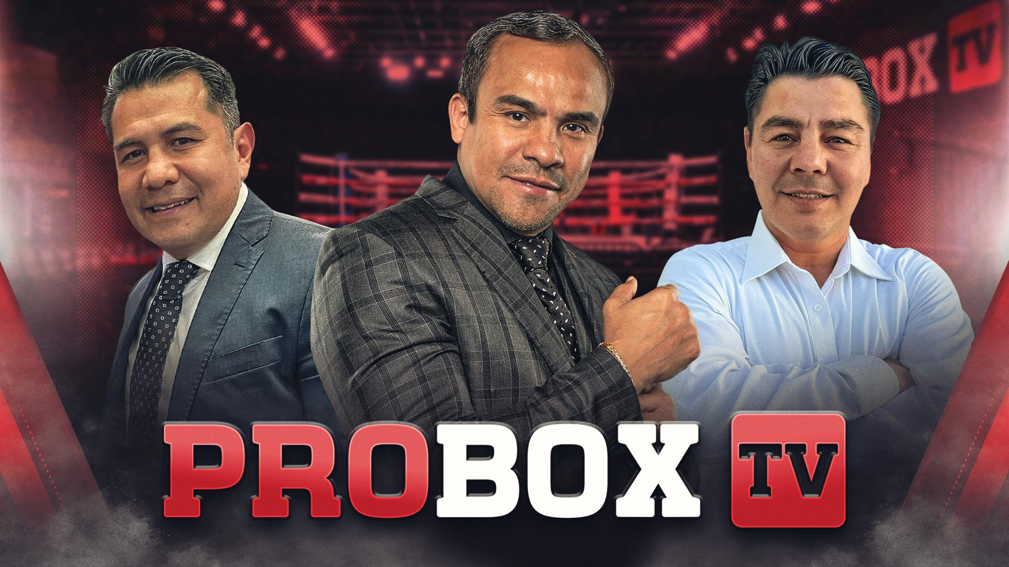 Probox TV