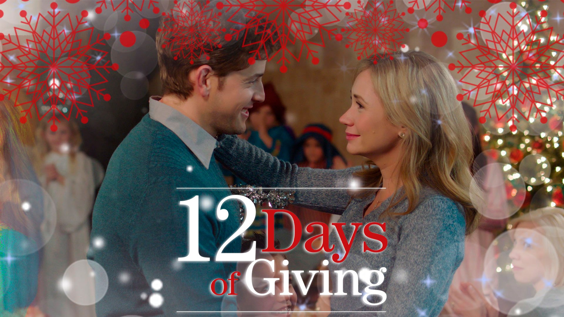 12 Days of Giving