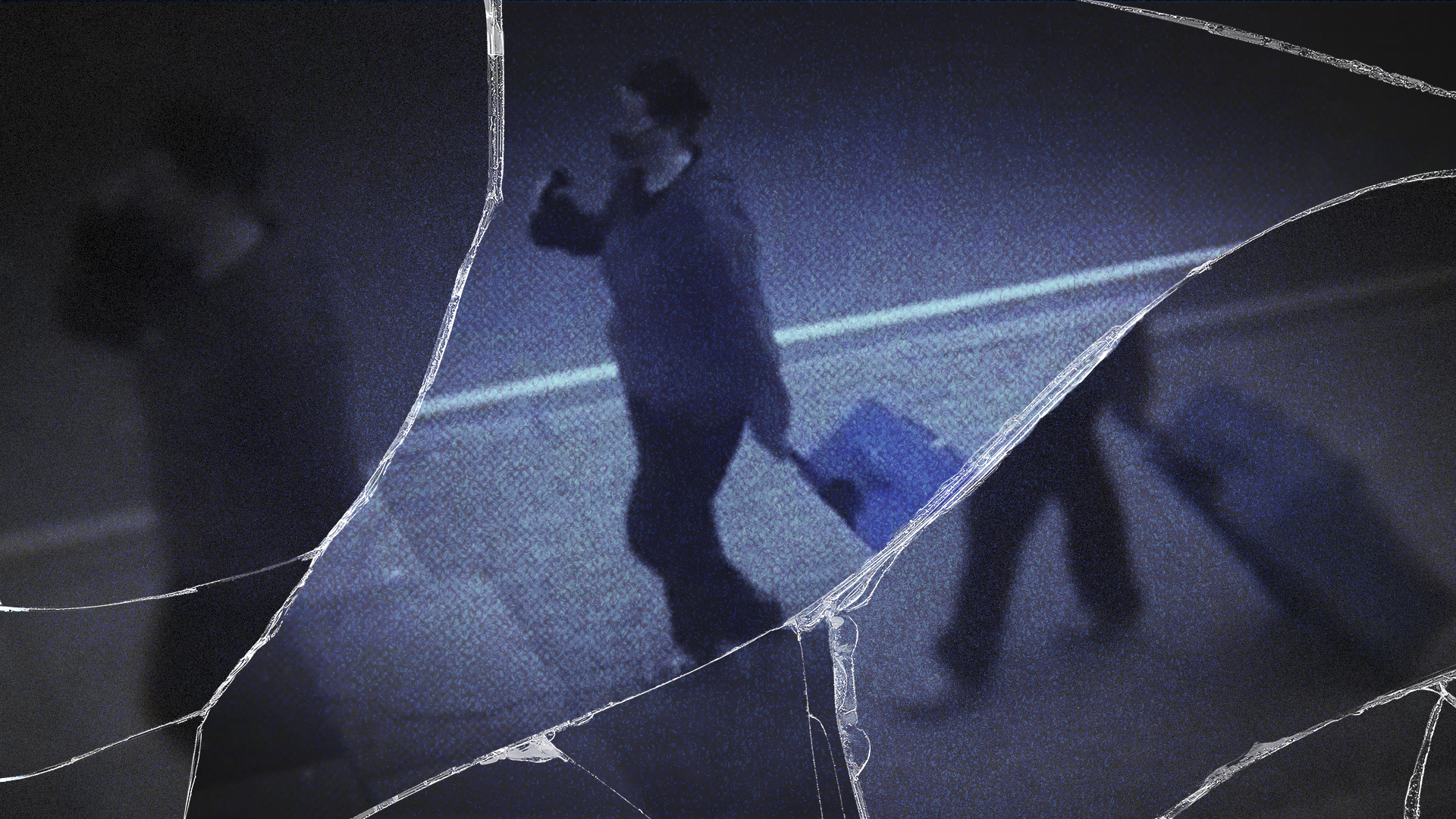 Body In The Suitcase