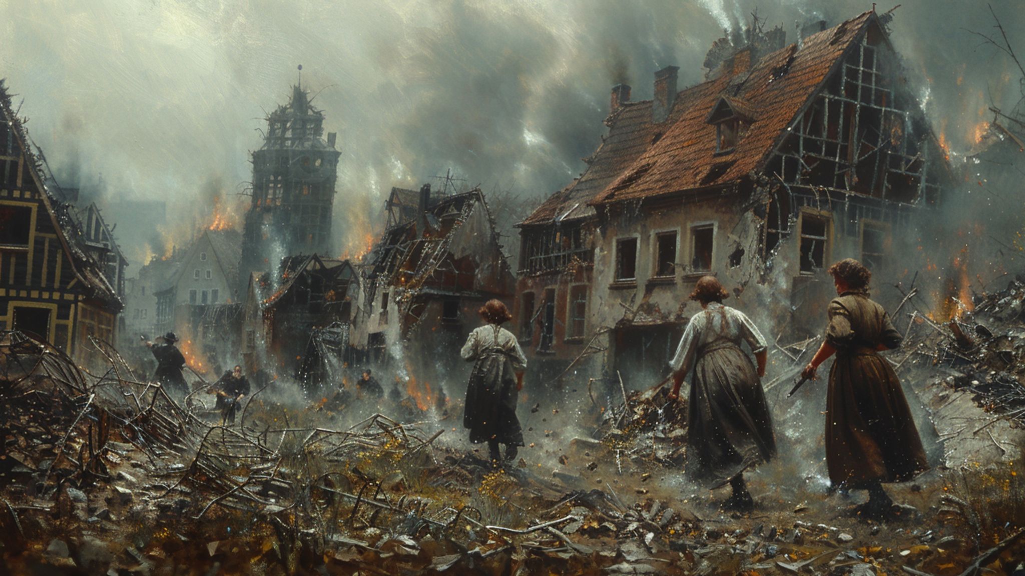 Reich und Republik Teil 7: Stunde Null