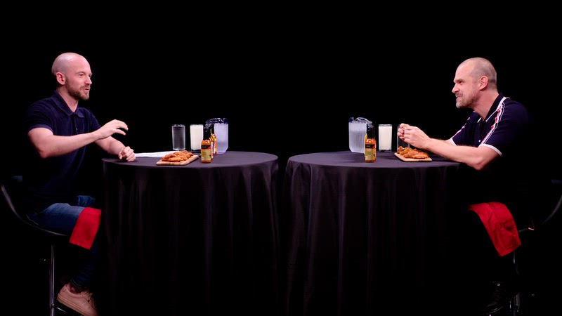 Hot Ones