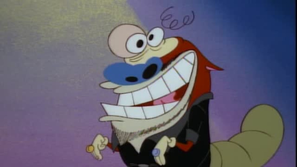 Ren & Stimpy: Sunny und ich / Rens letzte Versuchung