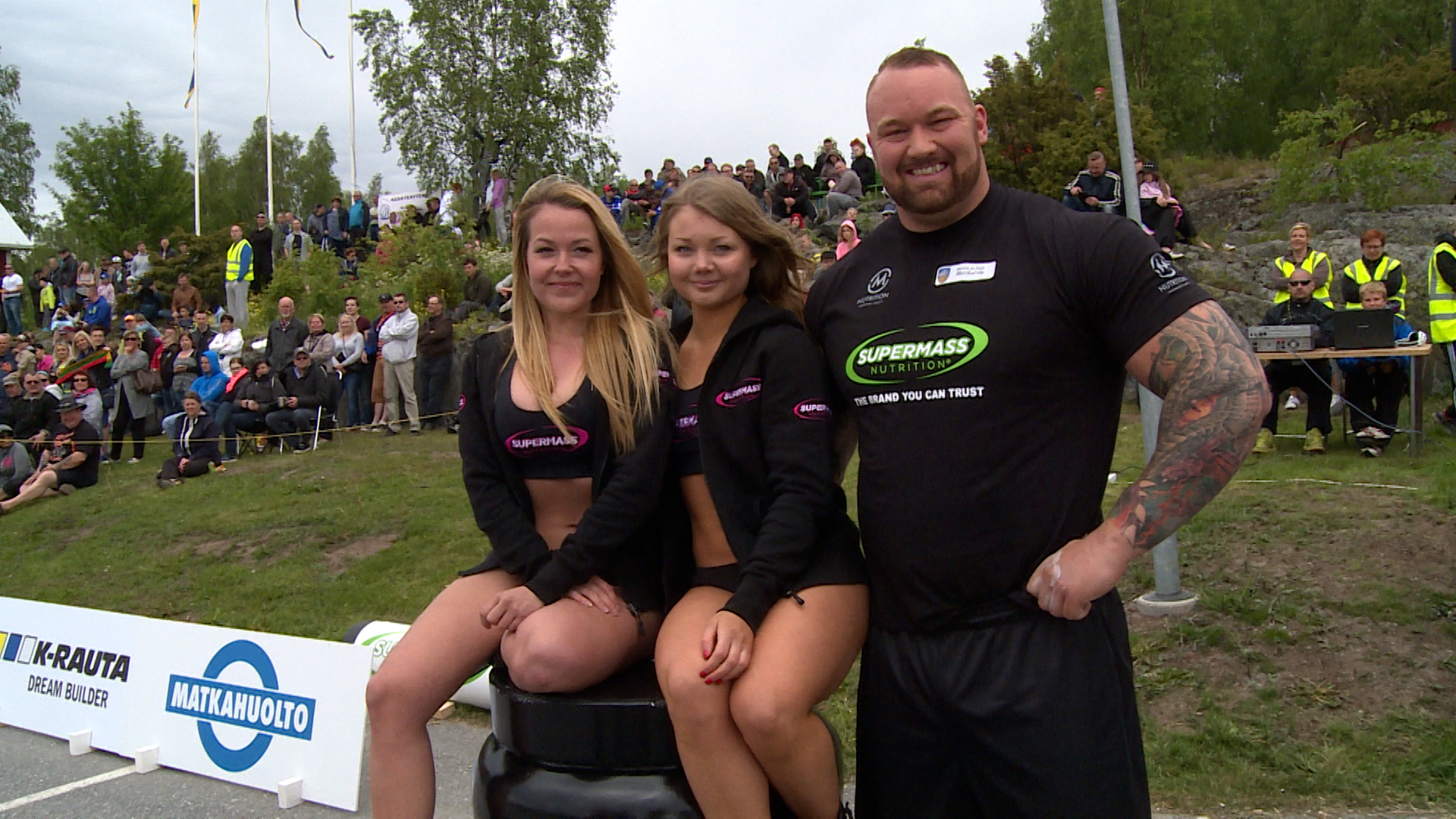 Strongman Champions League