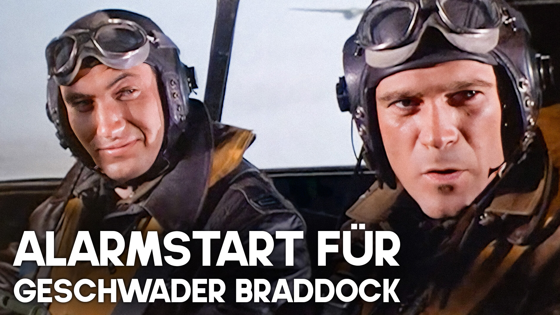 Alarmstart für Geschwader Braddock