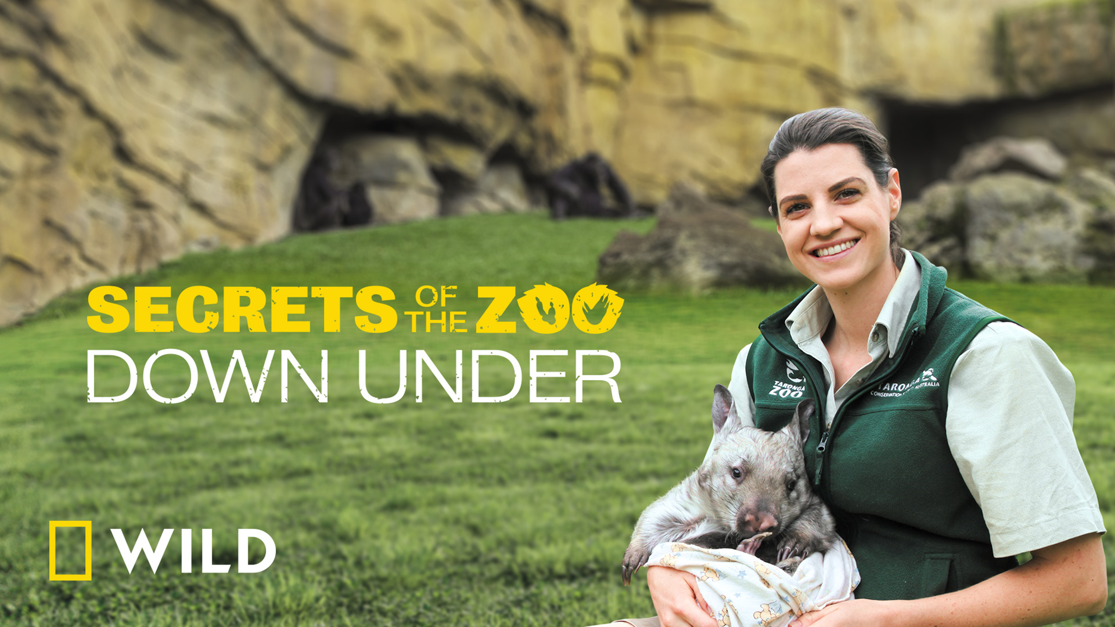 Secrets of the Zoo: Down Under