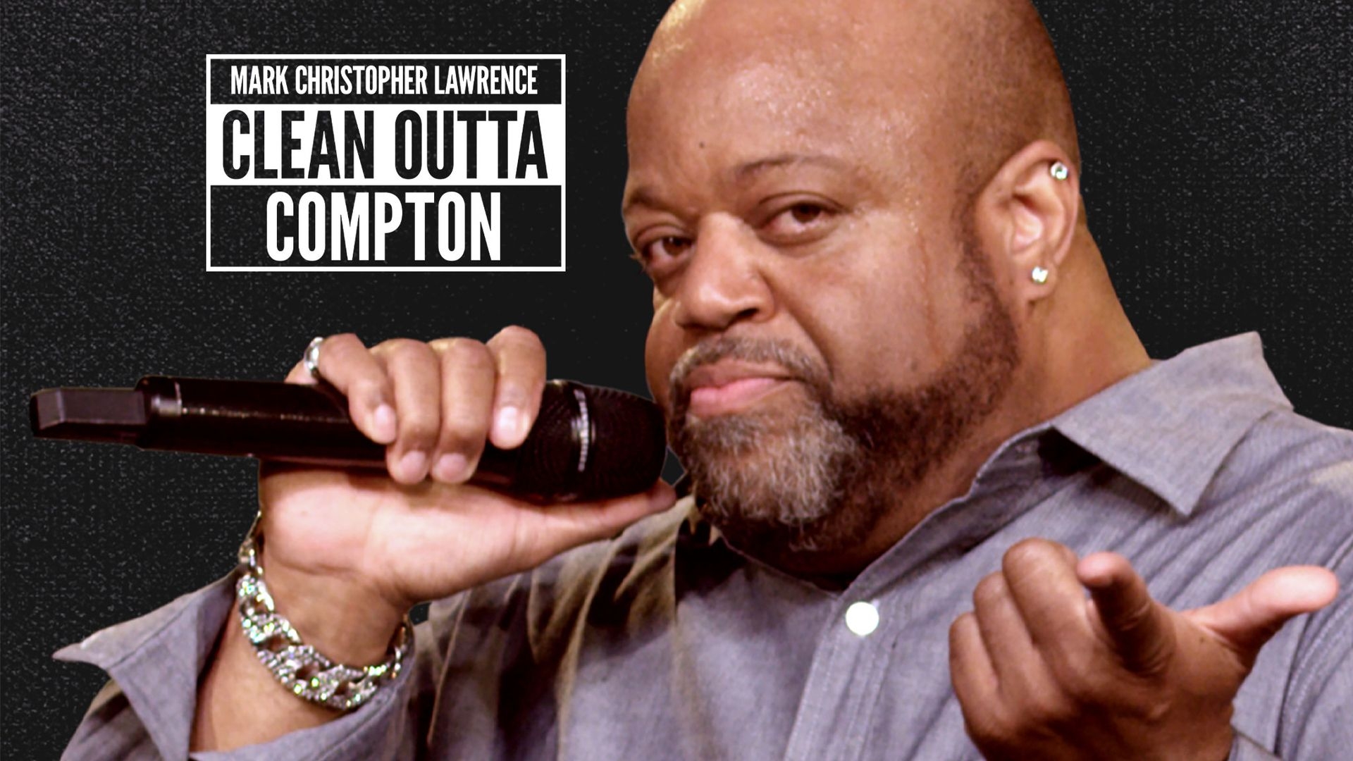 Mark Christopher Lawrence: Clean Outta Compton