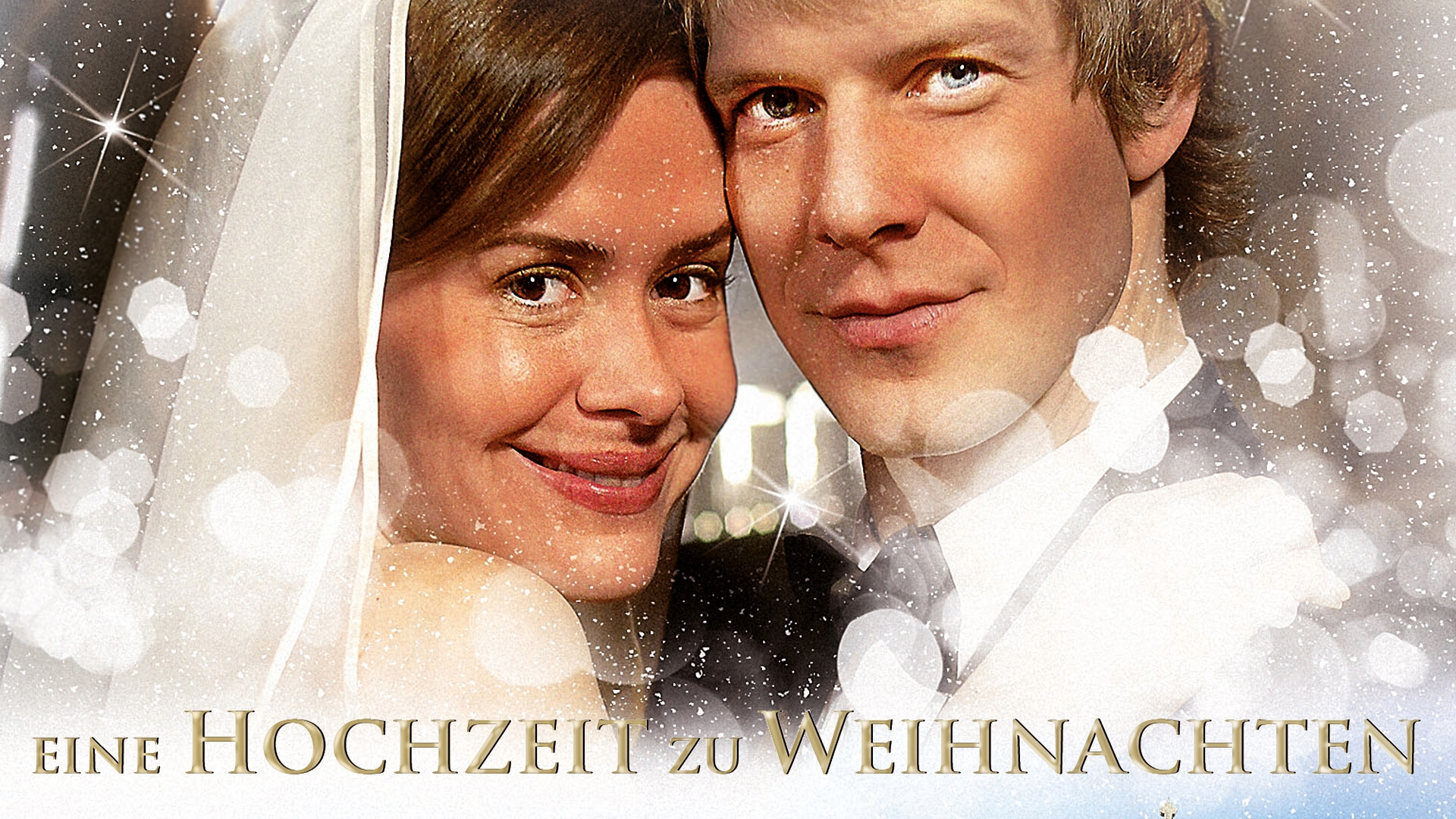 Eine Hochzeit zu Weihnachten