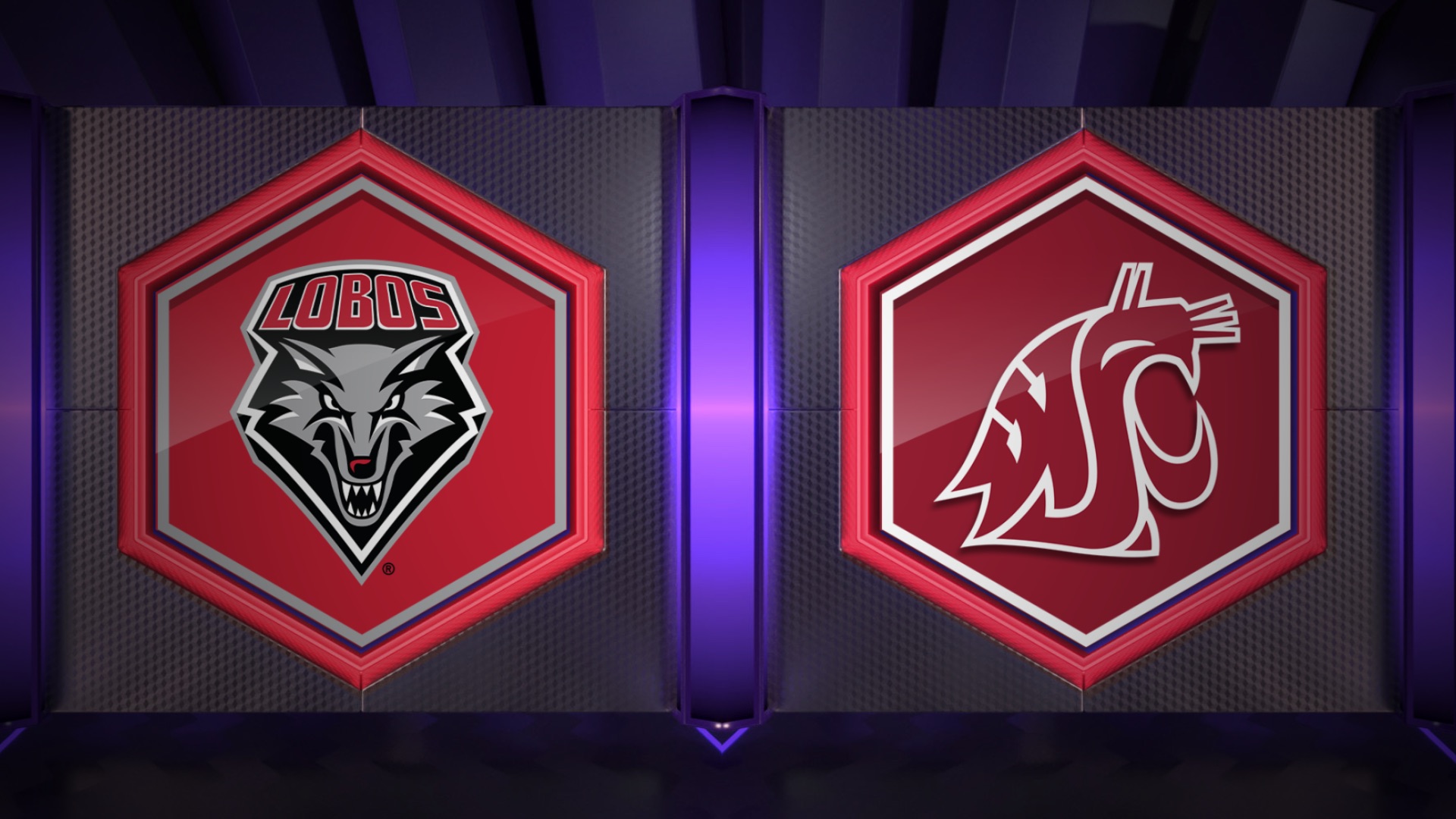 Baseball - Mountain West Conference - New Mexico at Washington State