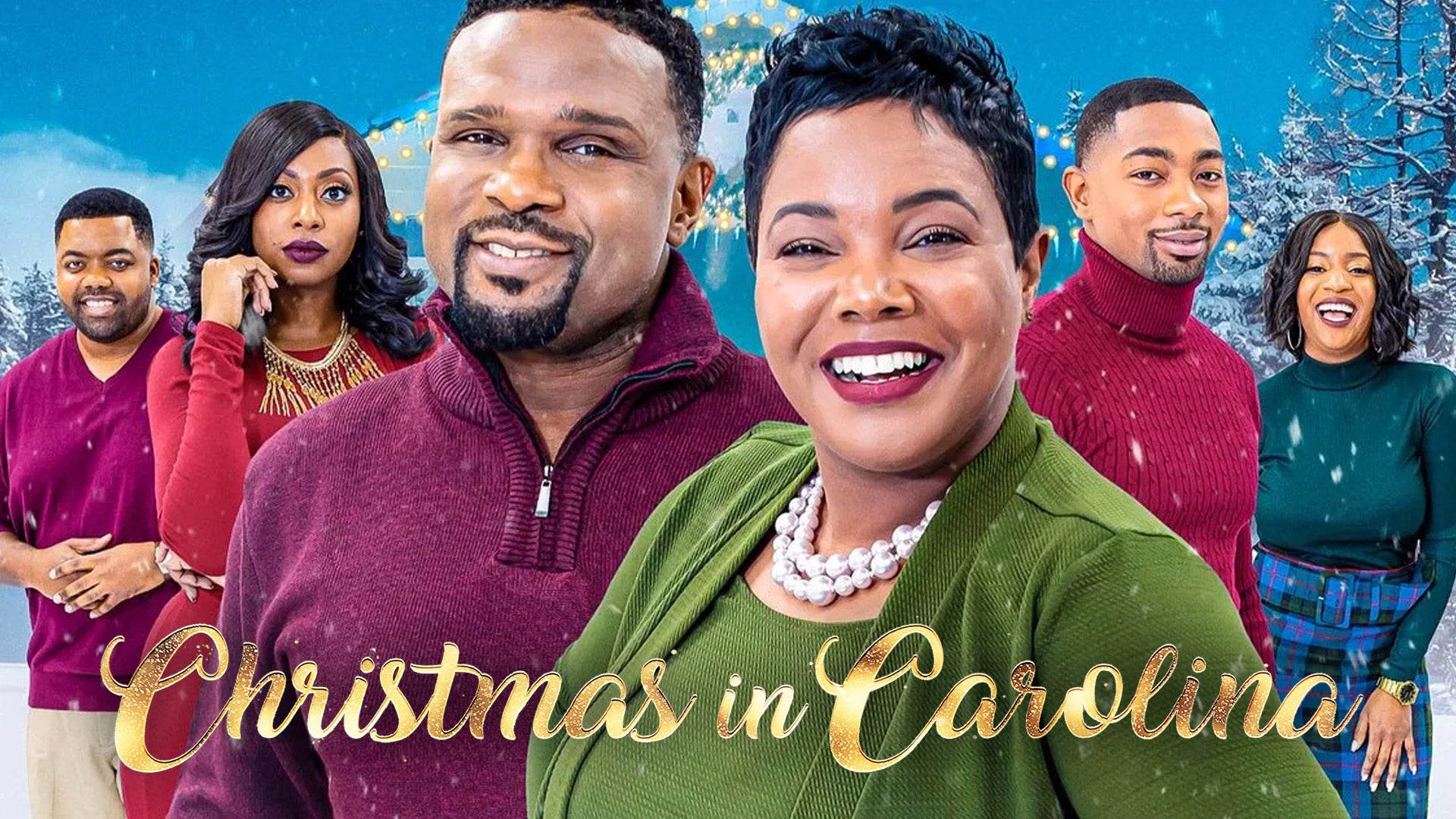 Christmas in Carolina