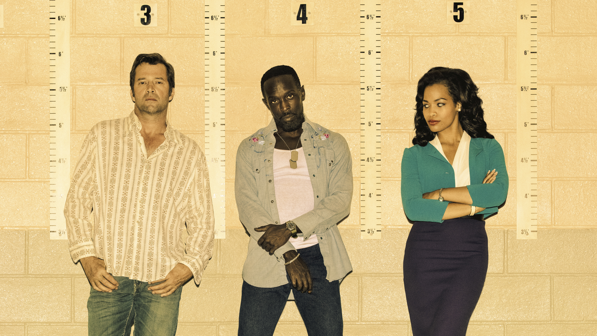 Hap and Leonard, Season 2, Episode 01, Viel Mojo