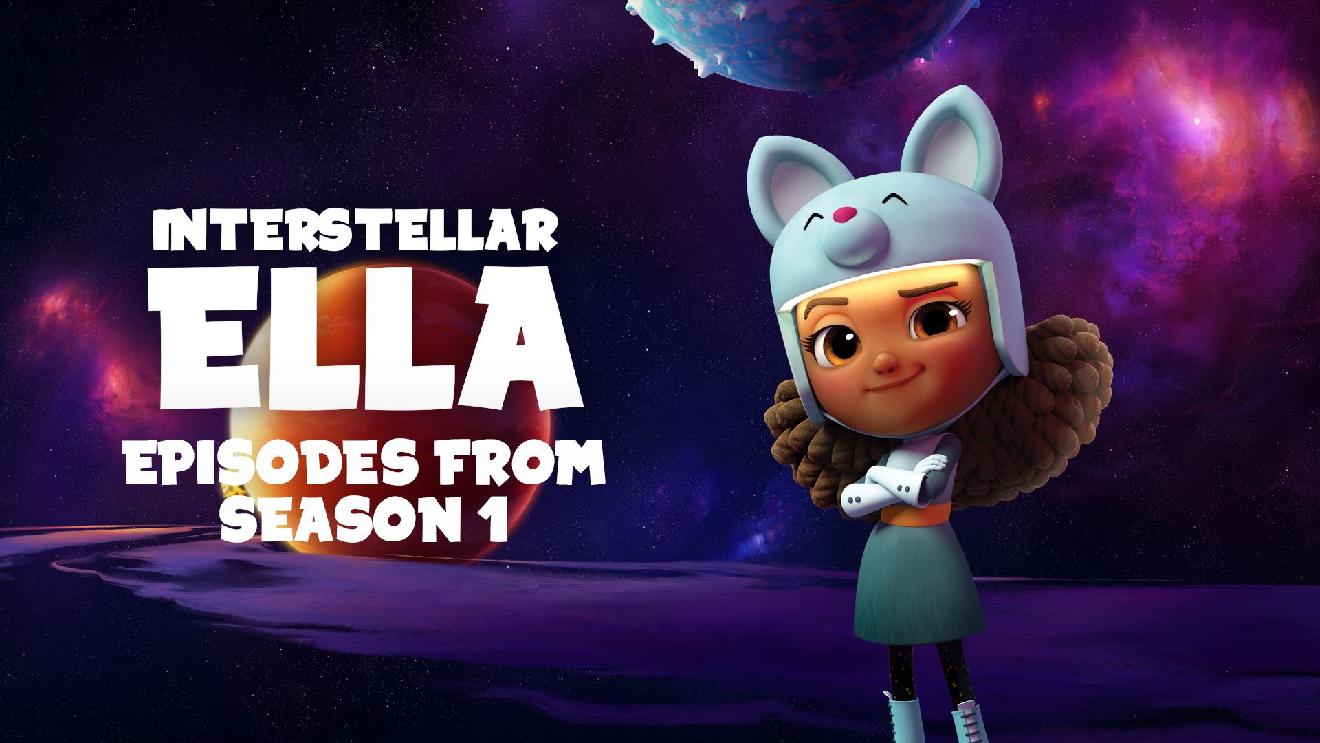 Interstellar Ella