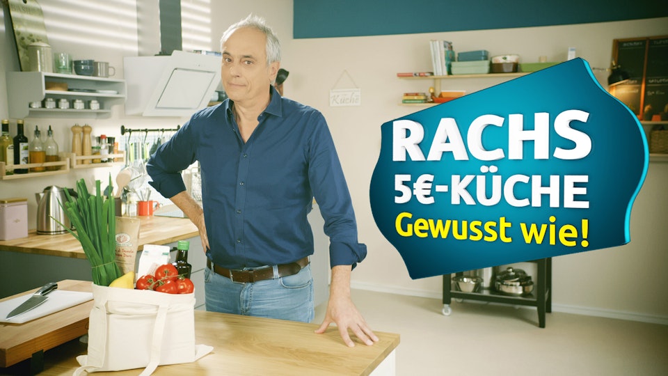Rachs 5€-Küche