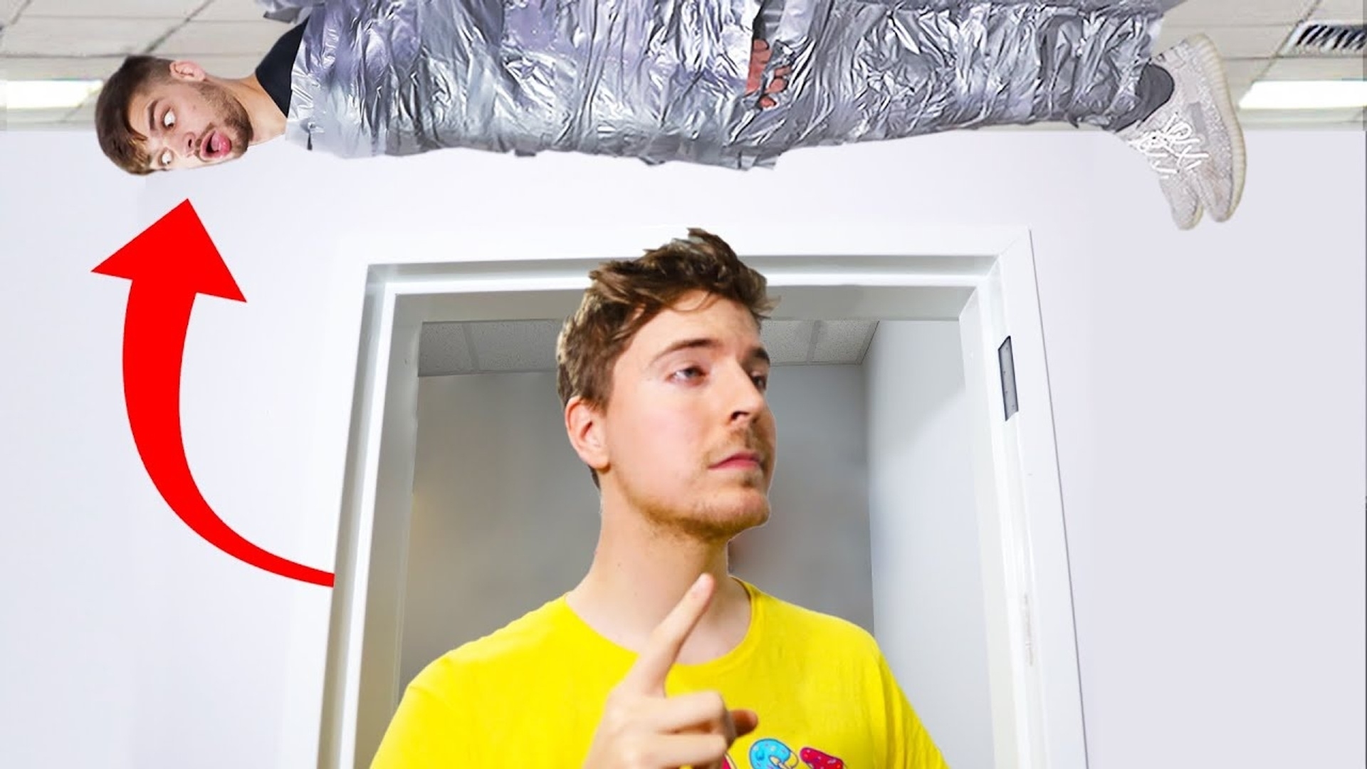 Extreme Hide And Seek Marathon