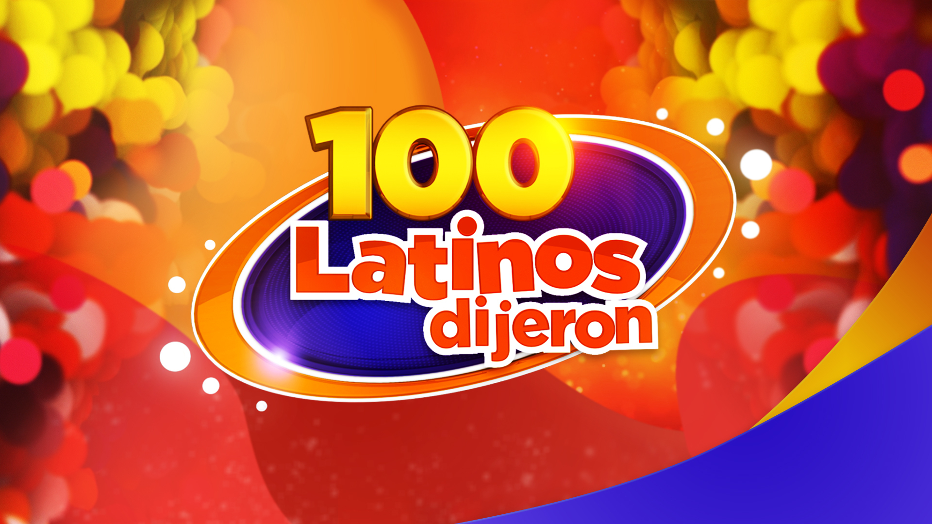 100 Latinos Dijeron