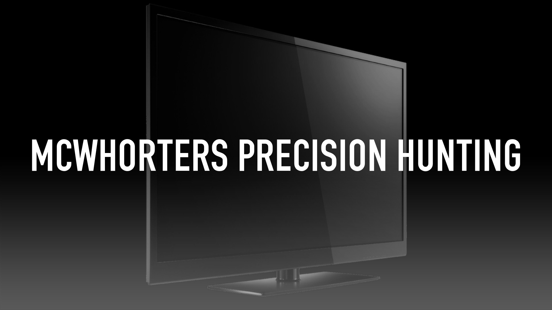 McWhorters Precision Hunting