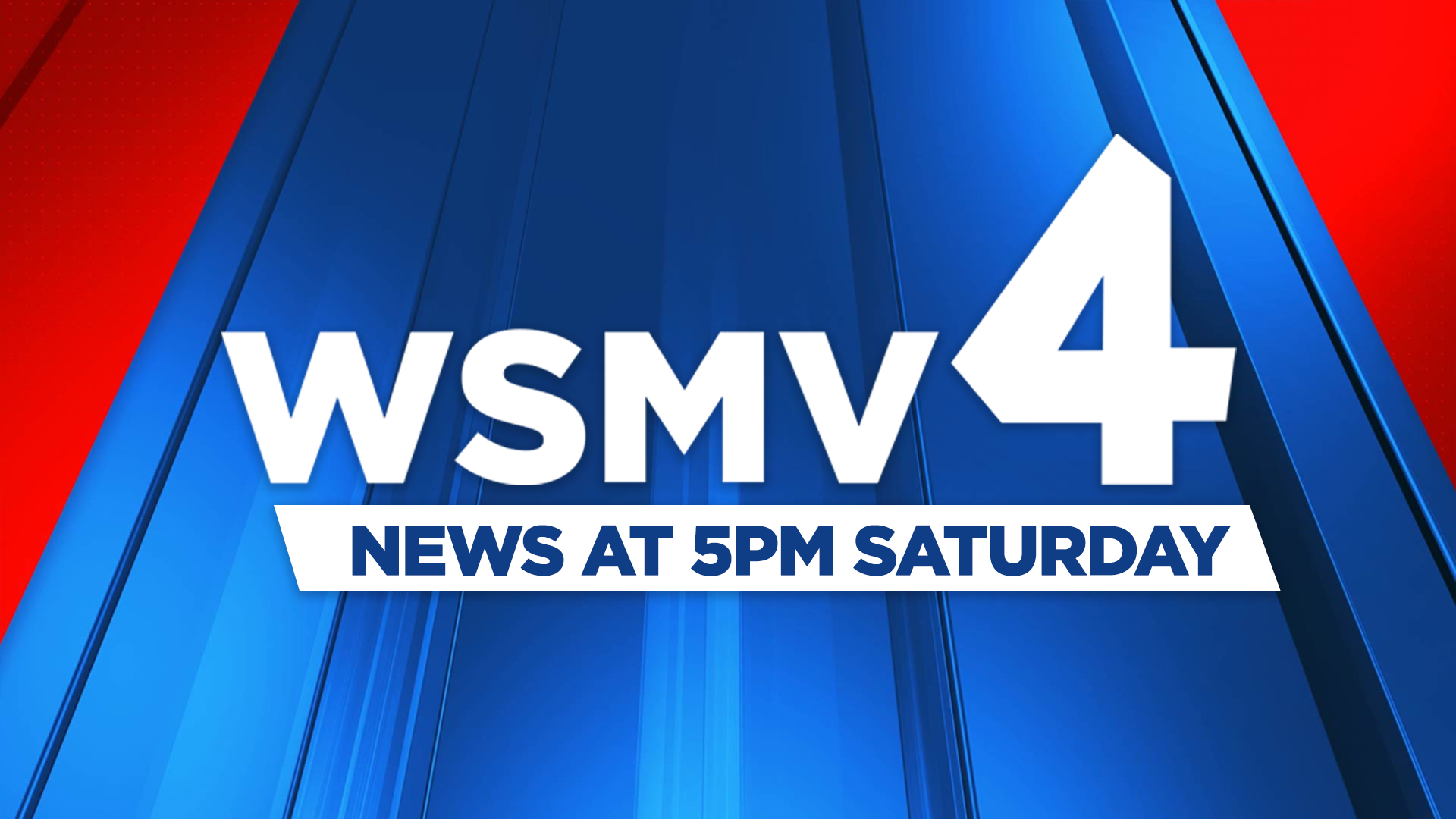 WSMV 4 News 5p Saturday