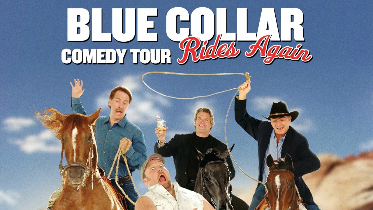 Blue Collar Comedy Tour Rides Again