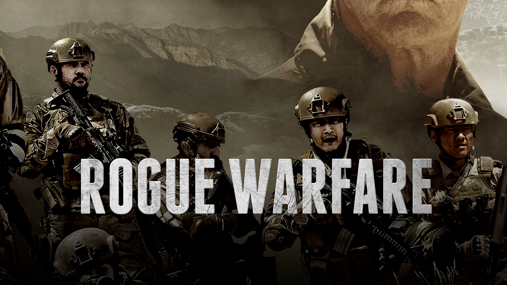 Rogue Warfare