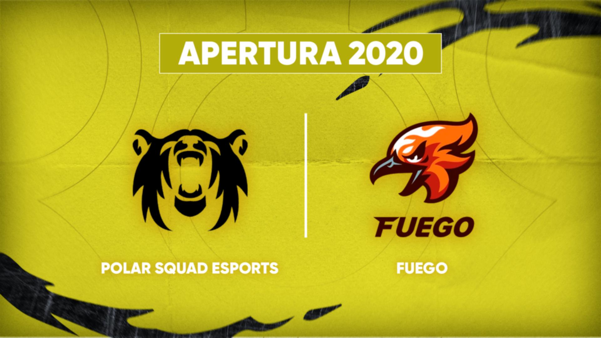 Golden League - Apertura 2023 - J11 Fuego vs Z5K