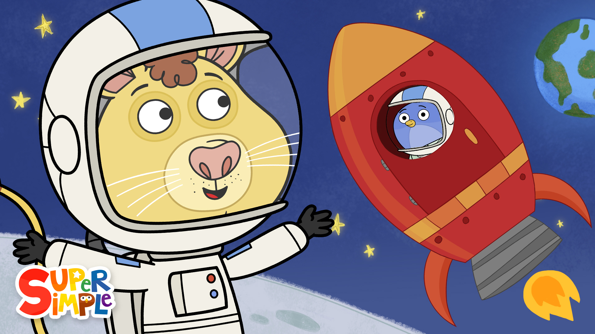 When I Grow Up - Super Simple And More