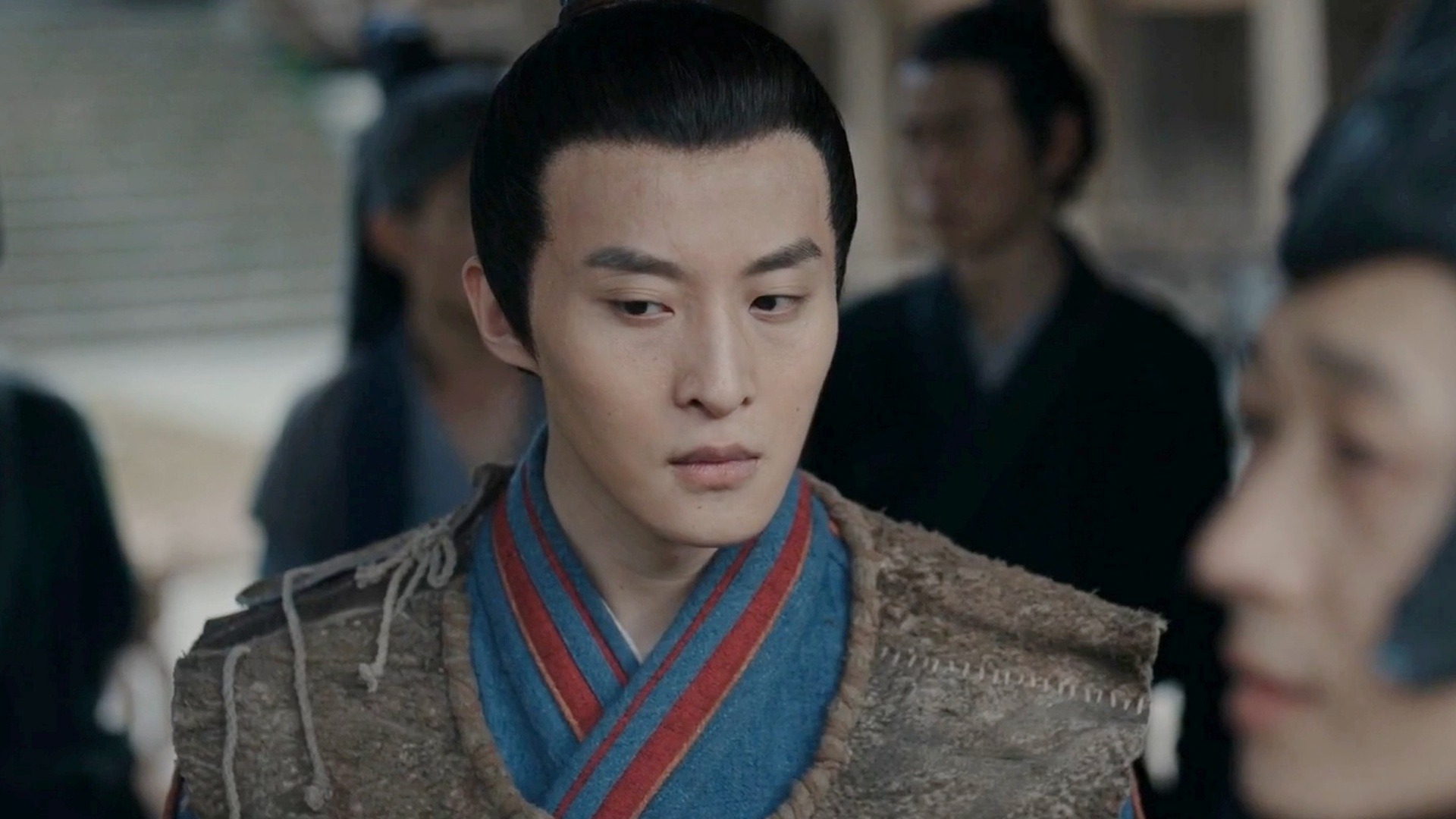 자천광명삼걸: 자천, 영원한 형제