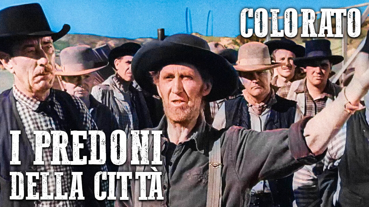 I predoni della città