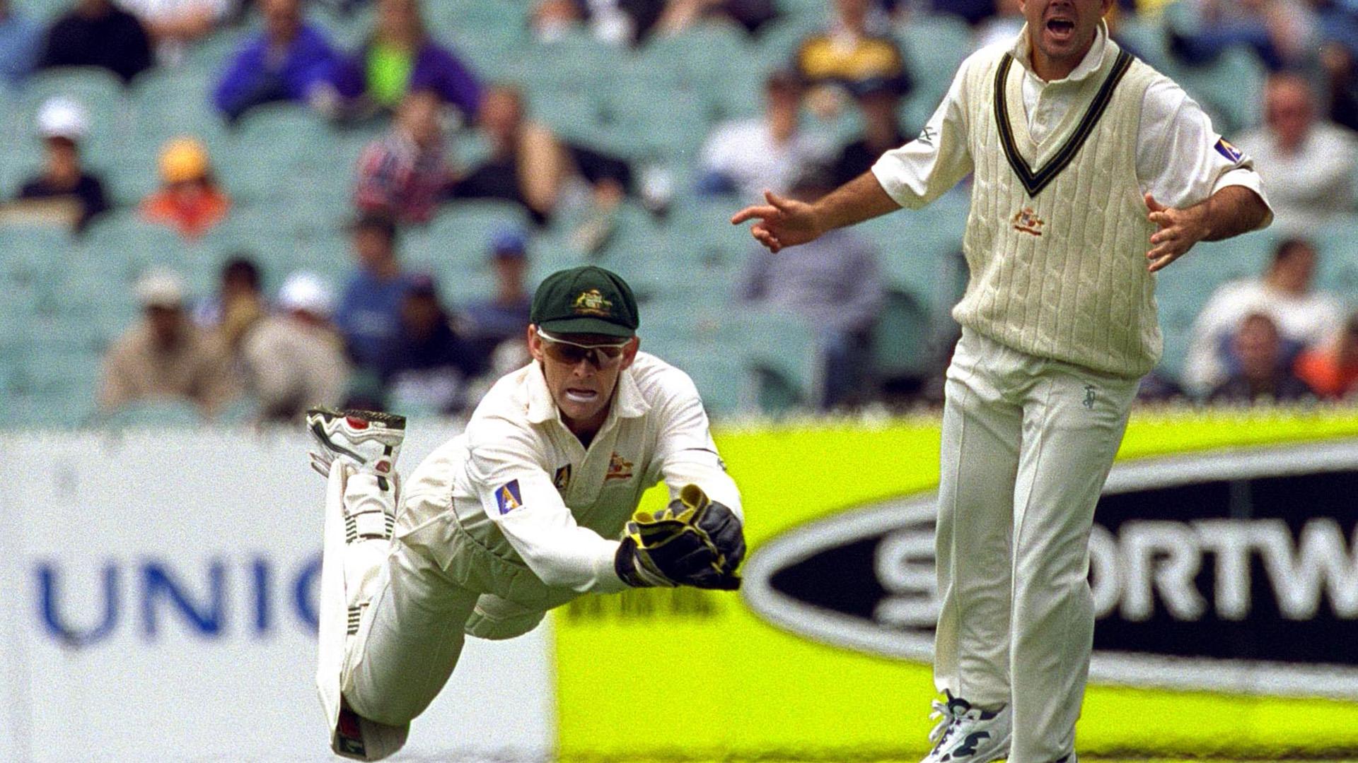 Australia v West Indies