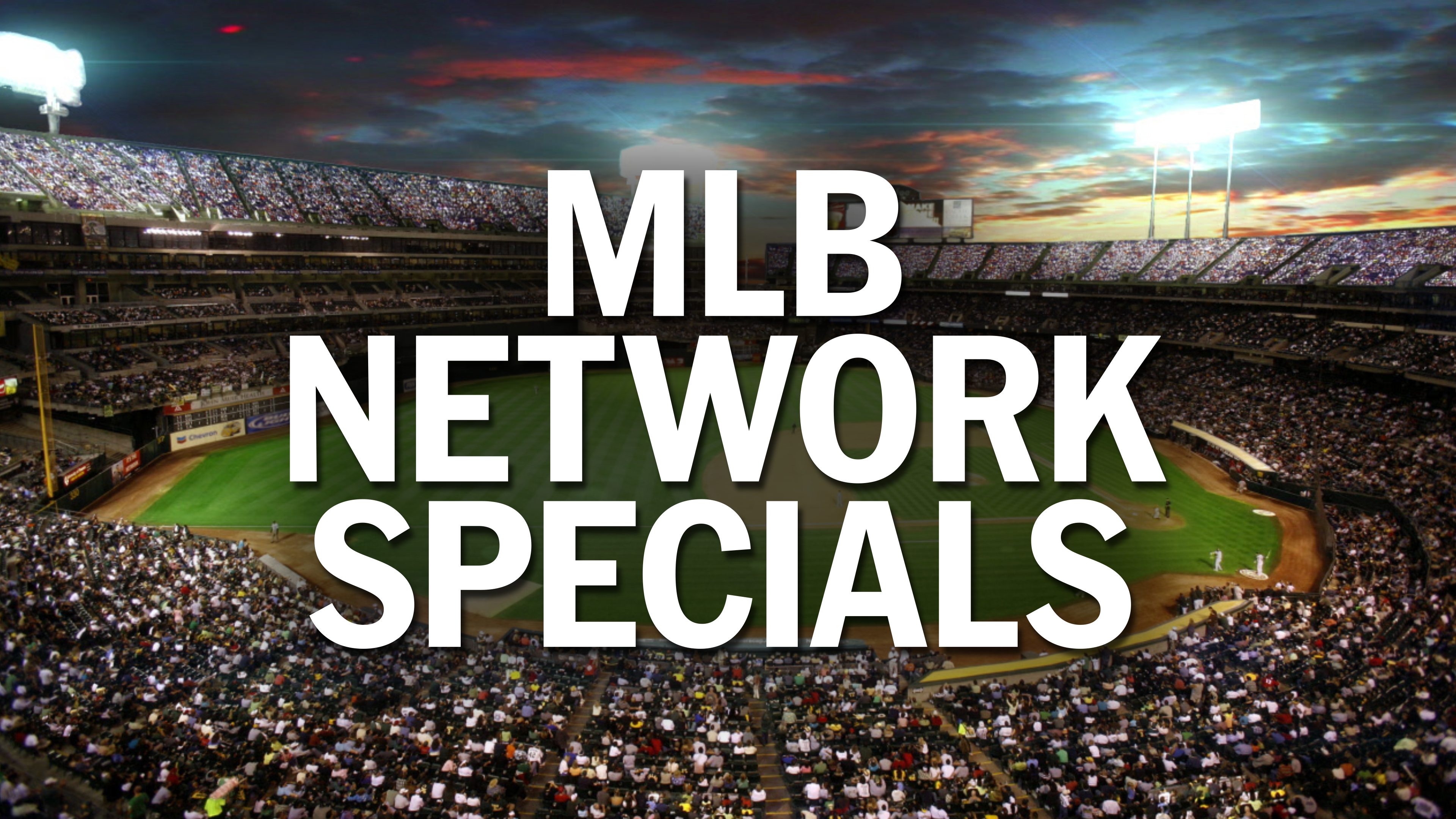 MLB Network Specials
