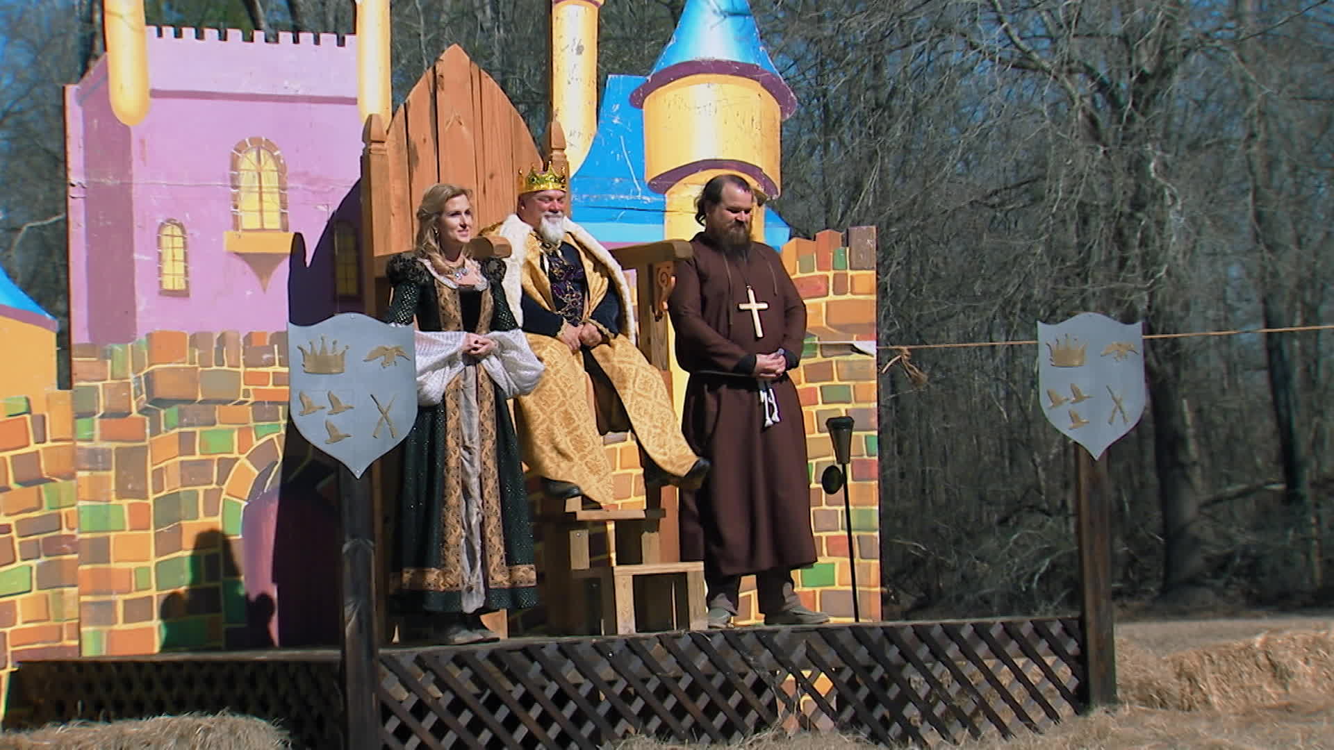 S9 E6 Renaissance Men