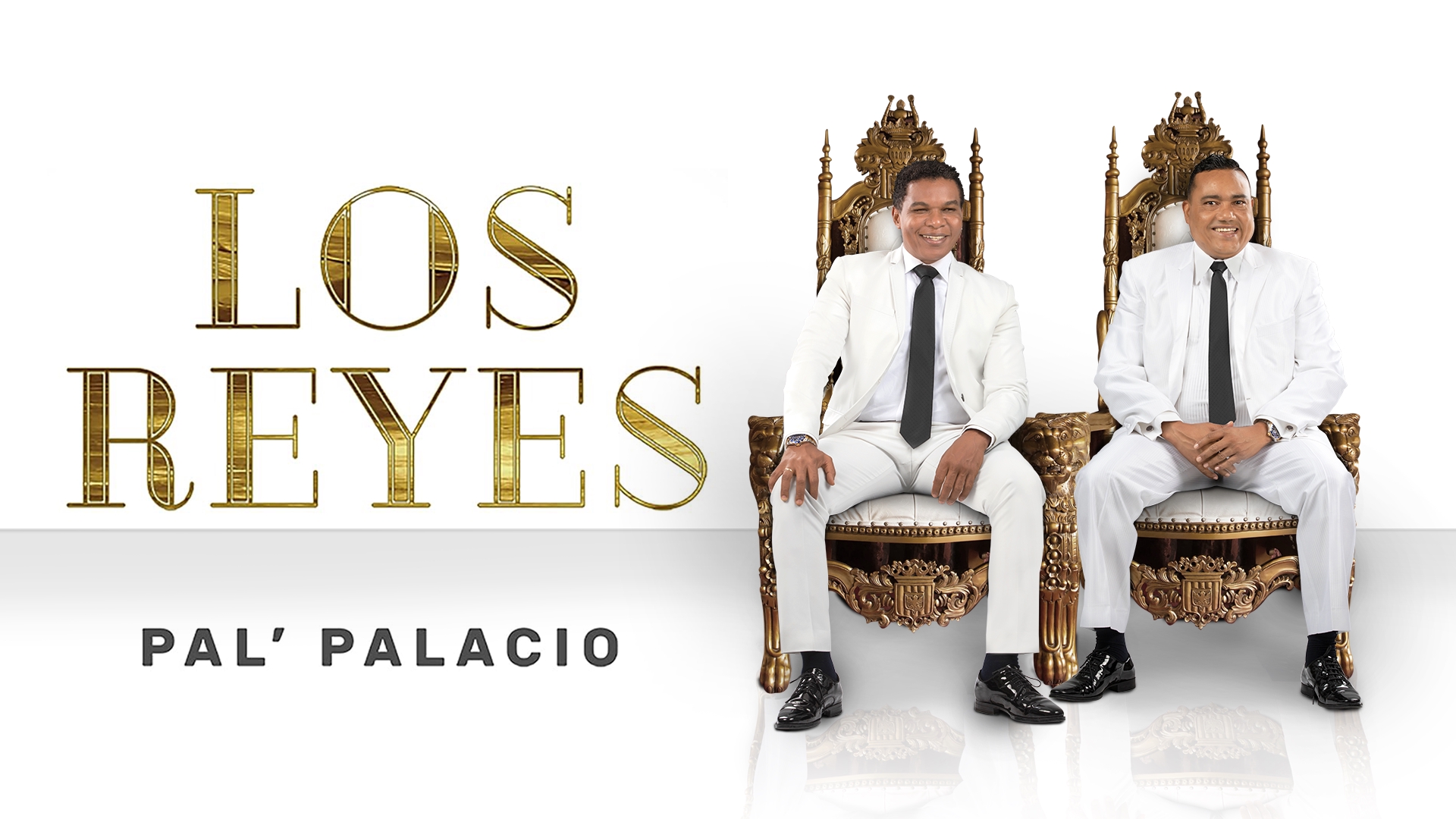 Los Reyes Pal Palacio
