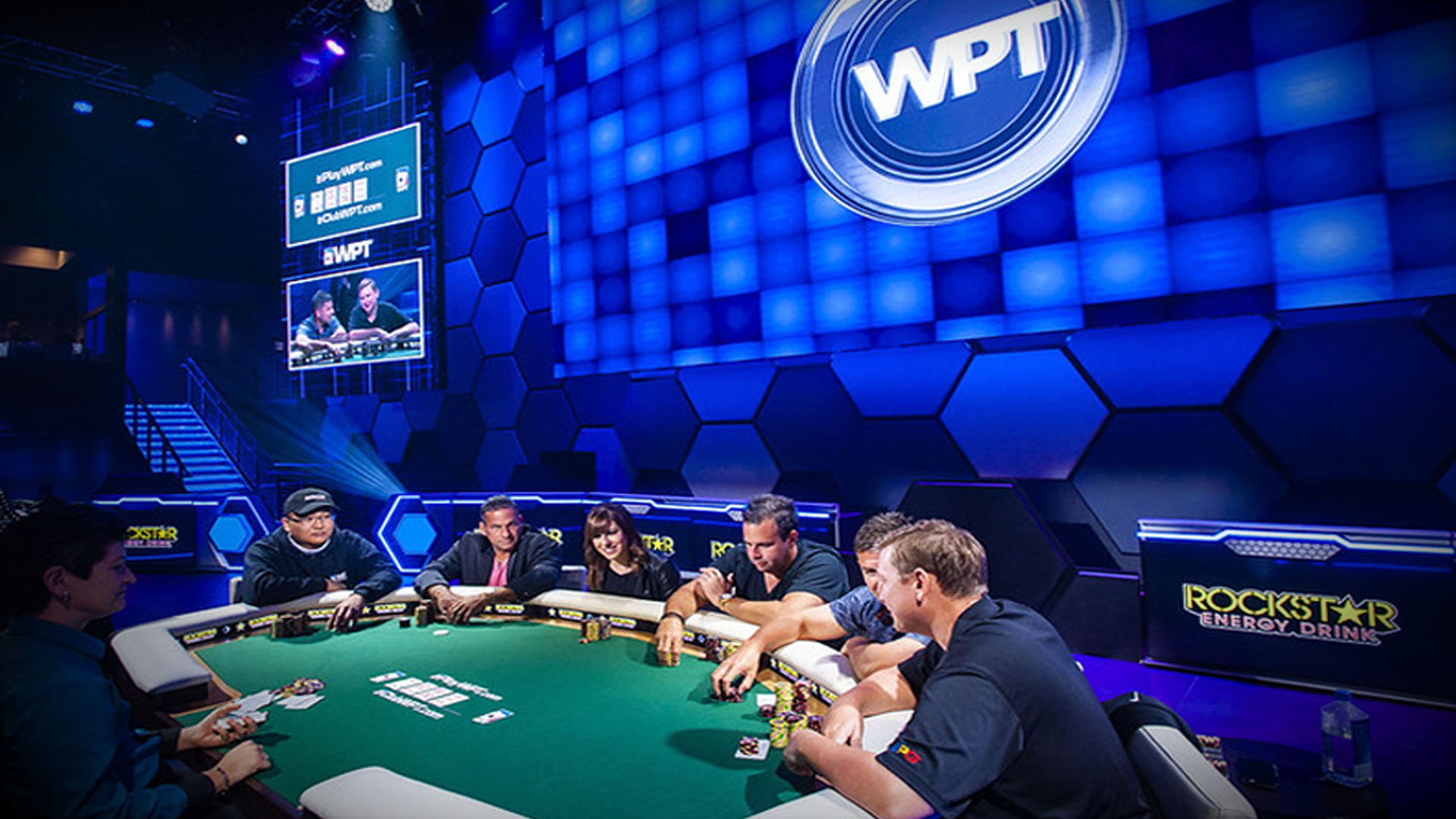 World Poker Tour