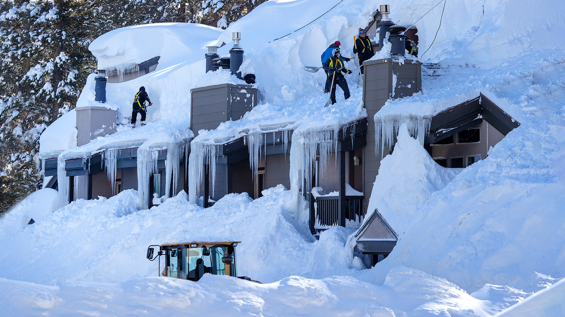 Tödliche Naturgewalten