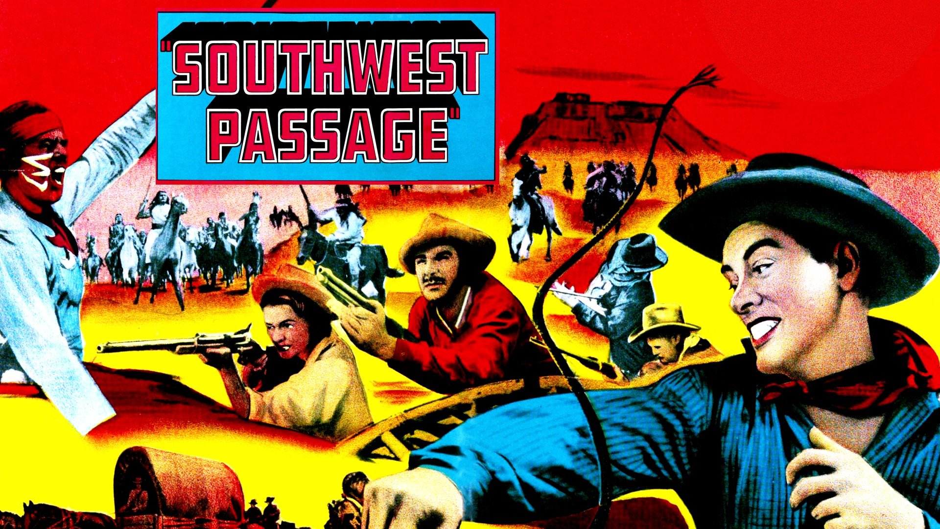 Southwest Passage