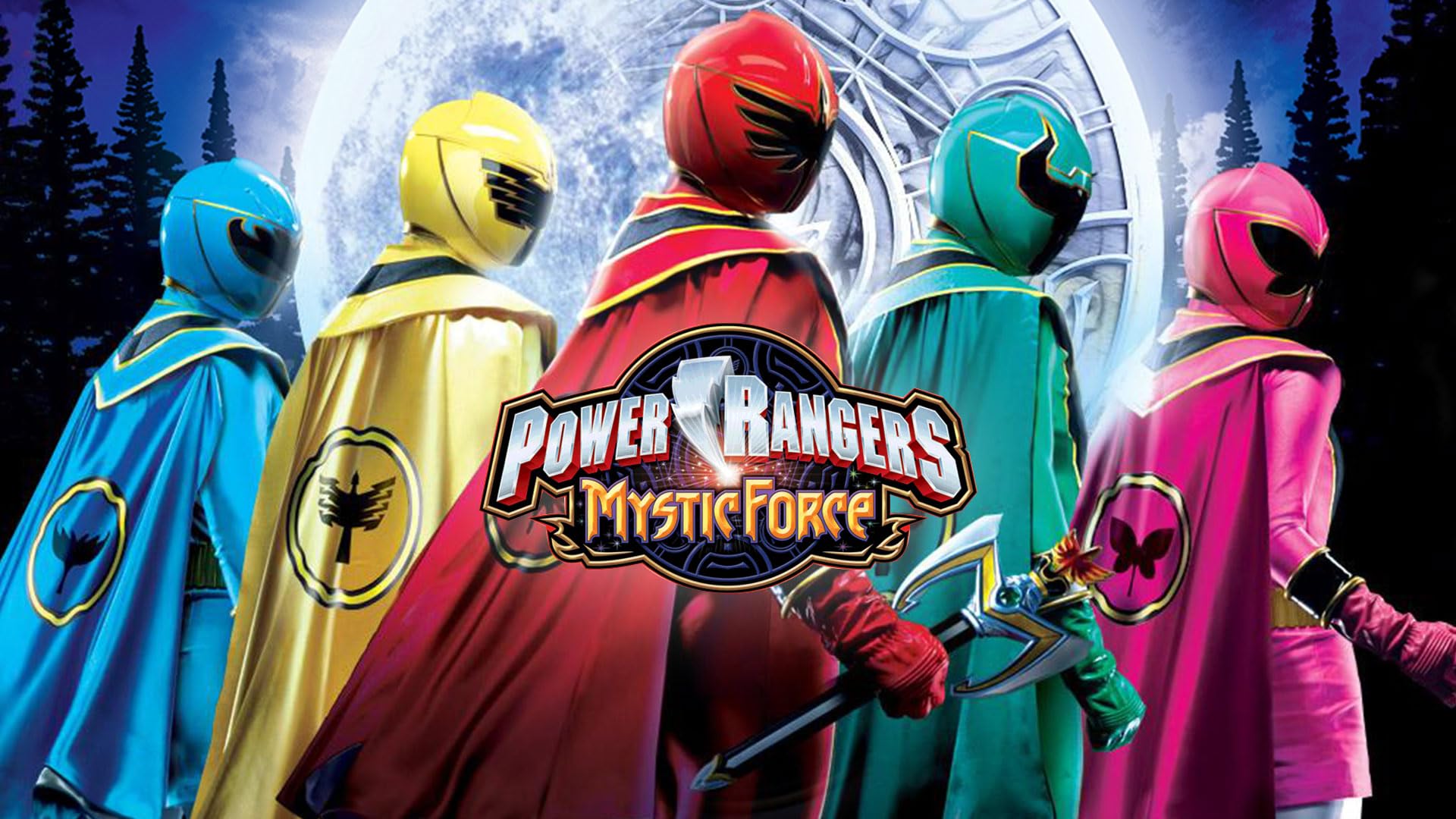 Power Rangers