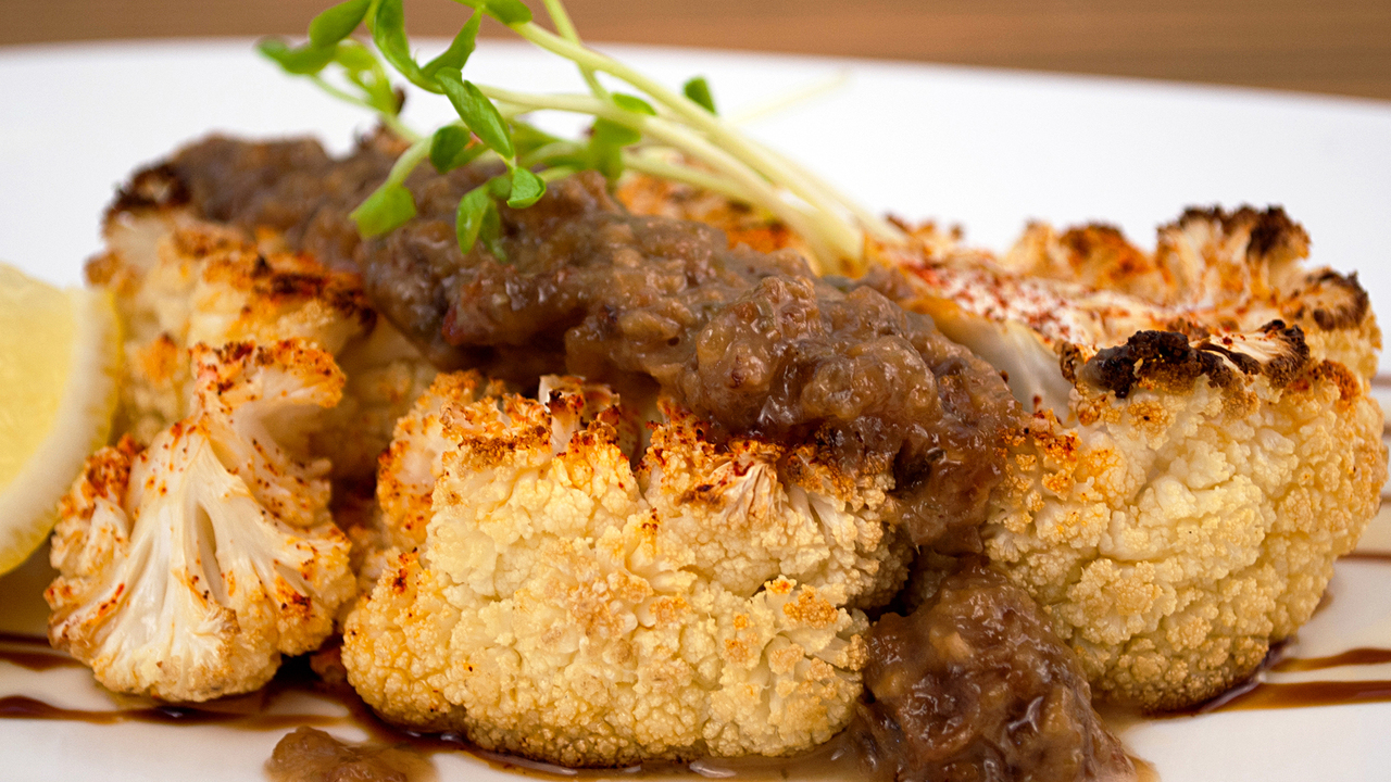 The Urban Vegetarian