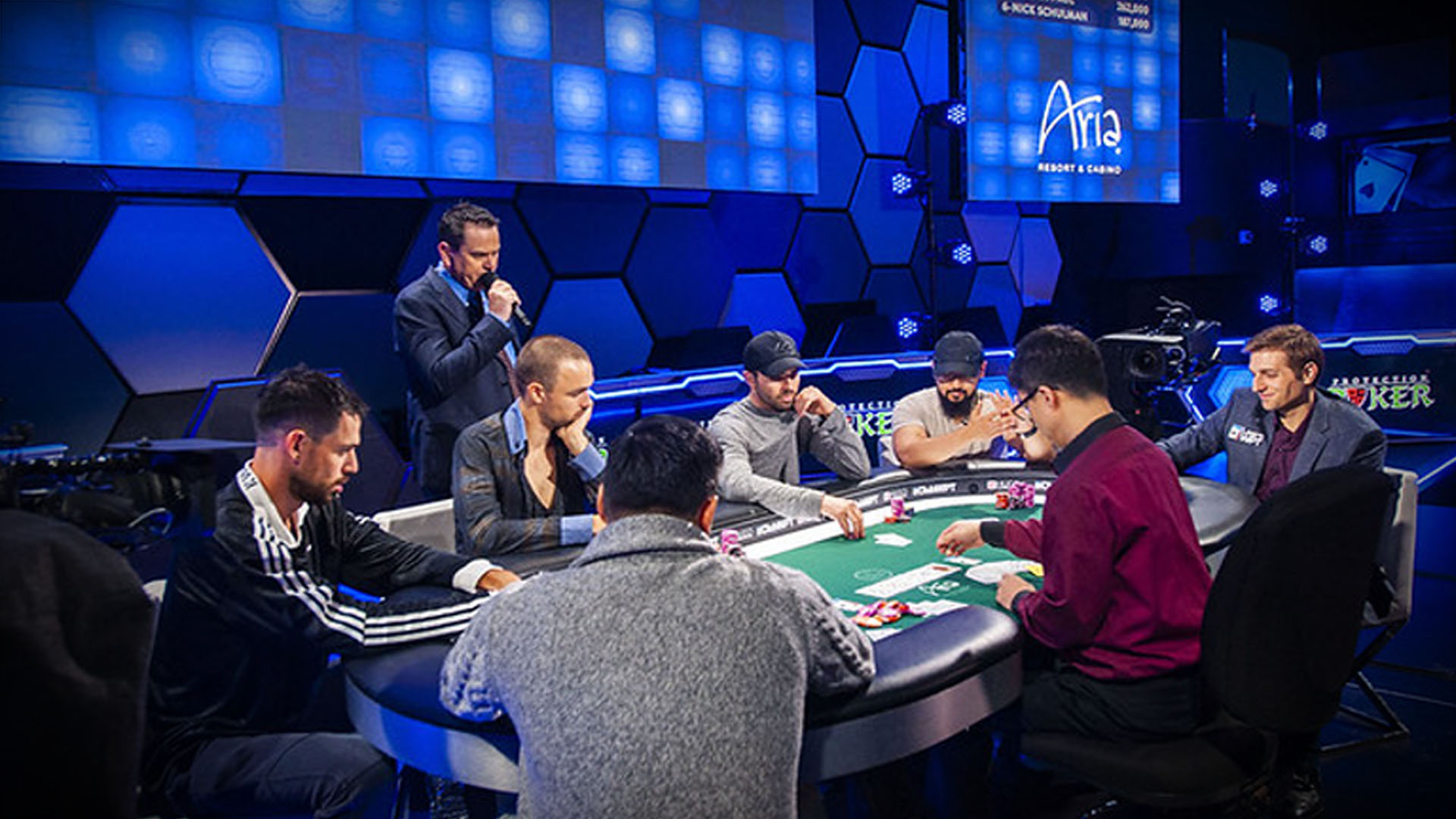 World Poker Tour