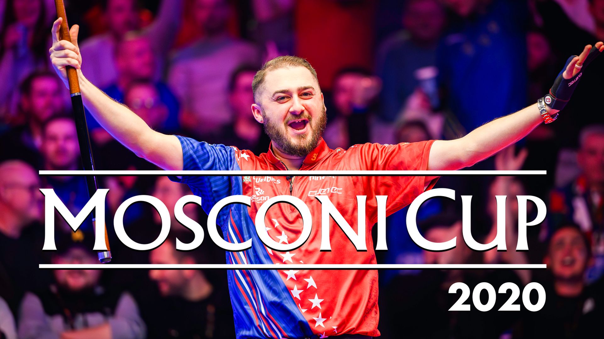 2020 Mosconi Cup