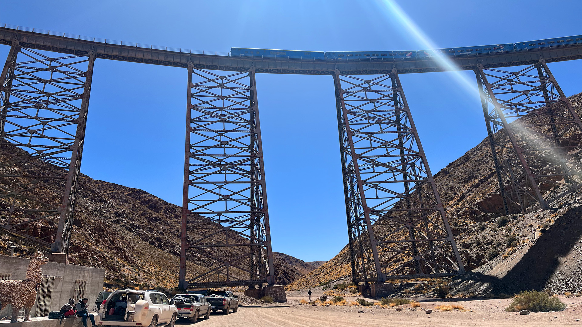 World's Most Dangerous Railway Lines