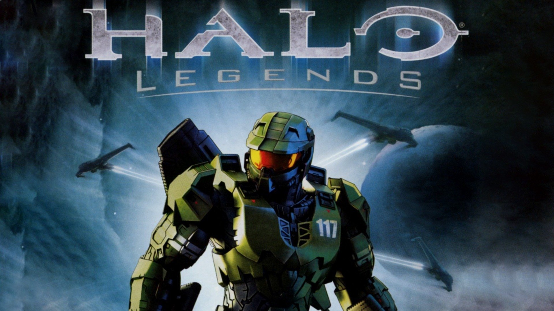 Halo Legends