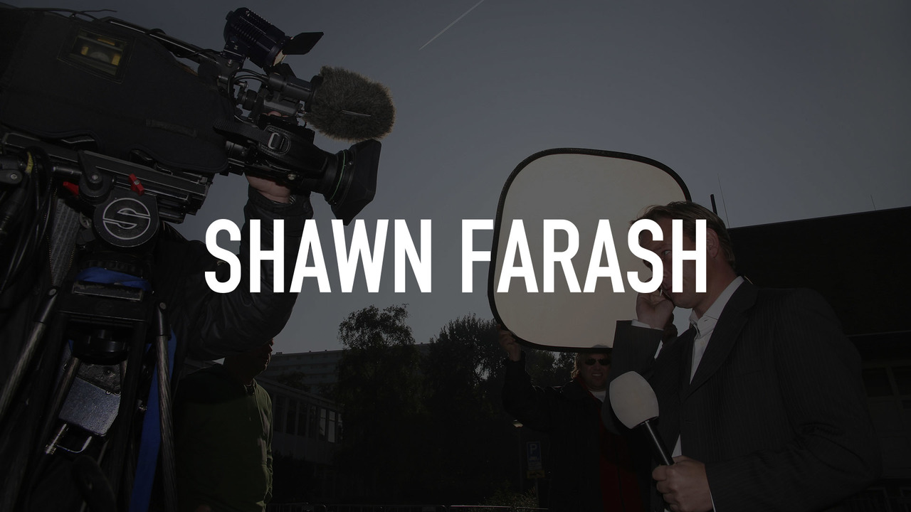 Shawn Farash